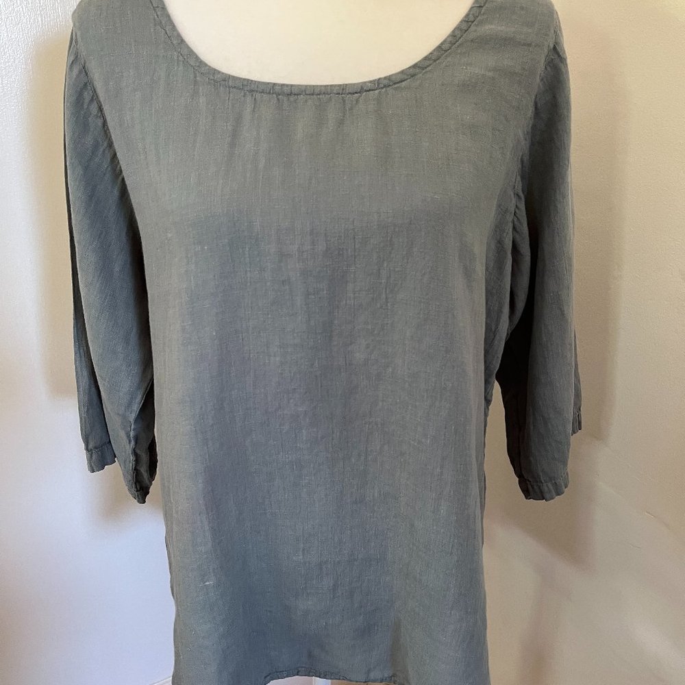 Linen Tunic
